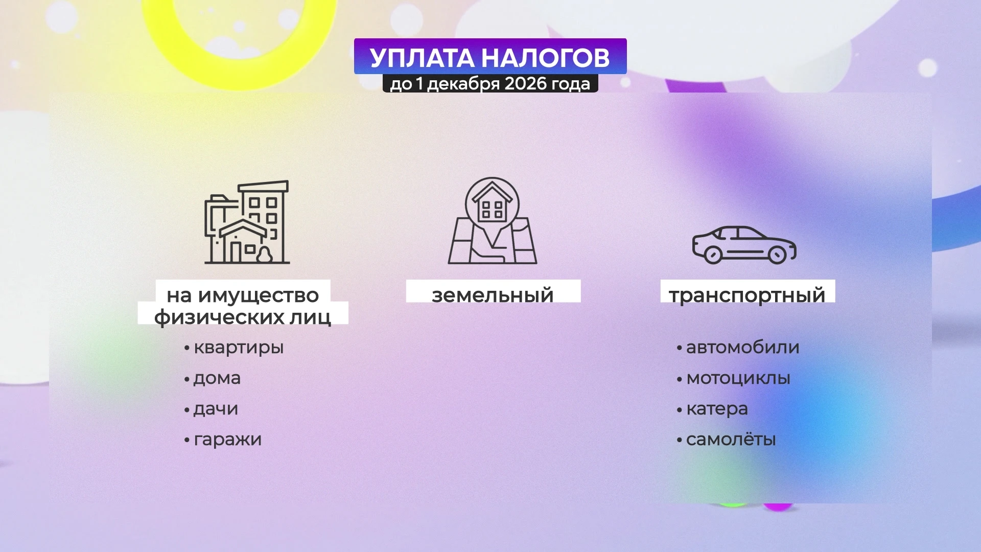 🚗🏡 Напоминание для всех владельцев авто, дач и квартир
