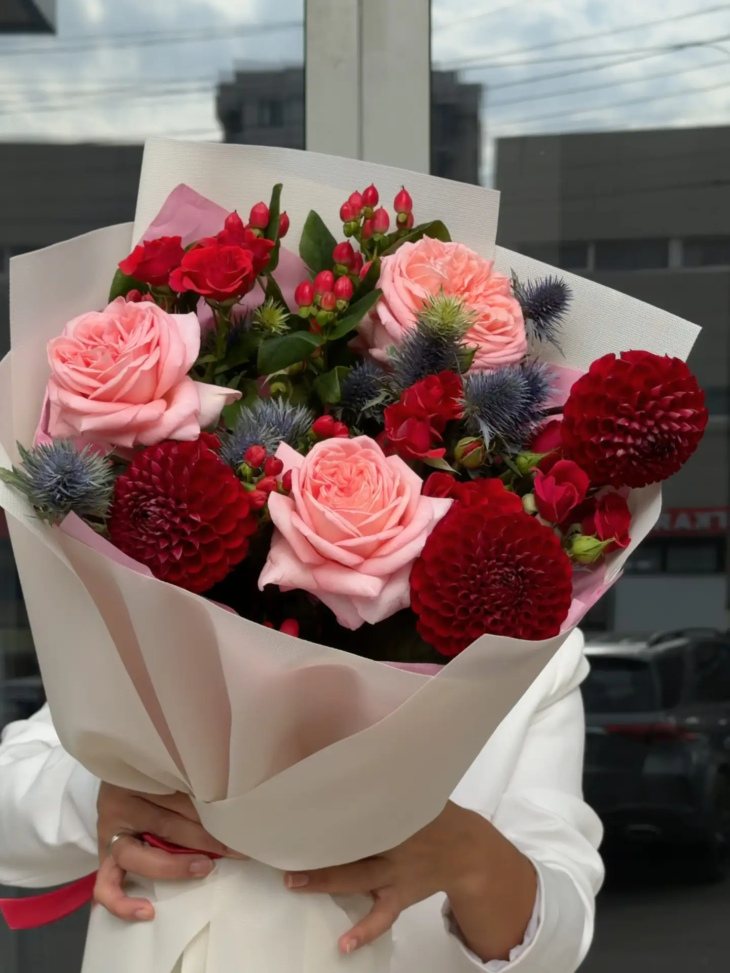 🌹 Яркие эмоции в каждом цветке!