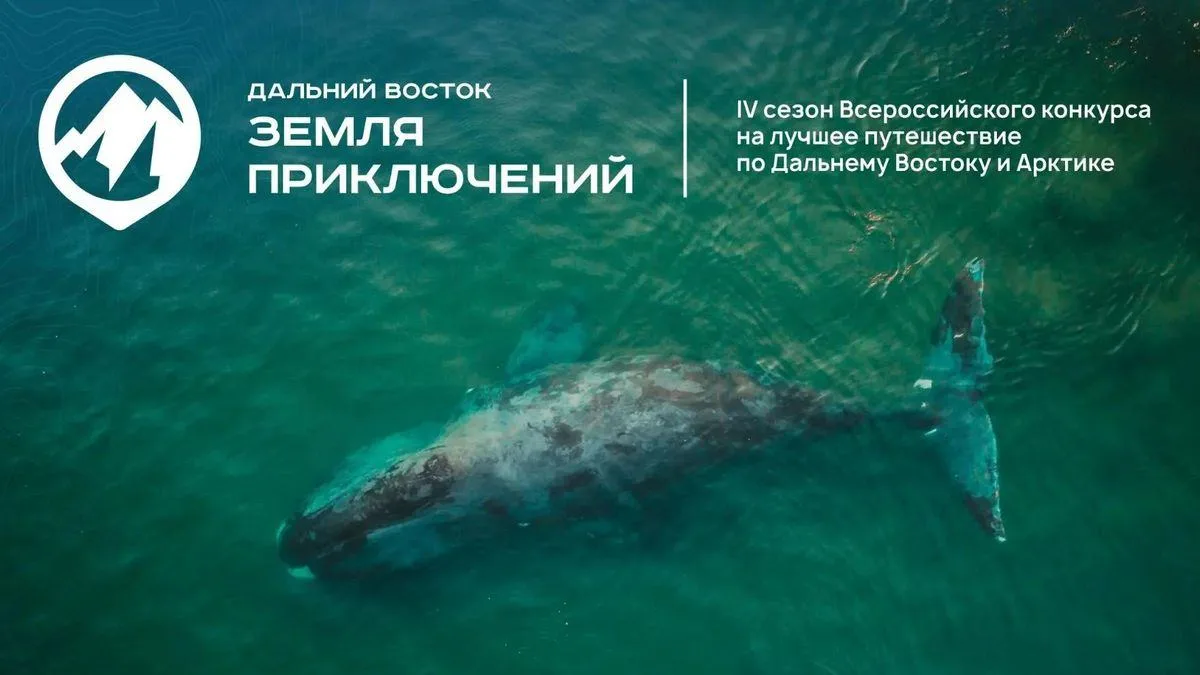 С 1 мая 2026 года идёт приём заявок на IV Всероссийский конкурс «Дальний Восток — Земля...