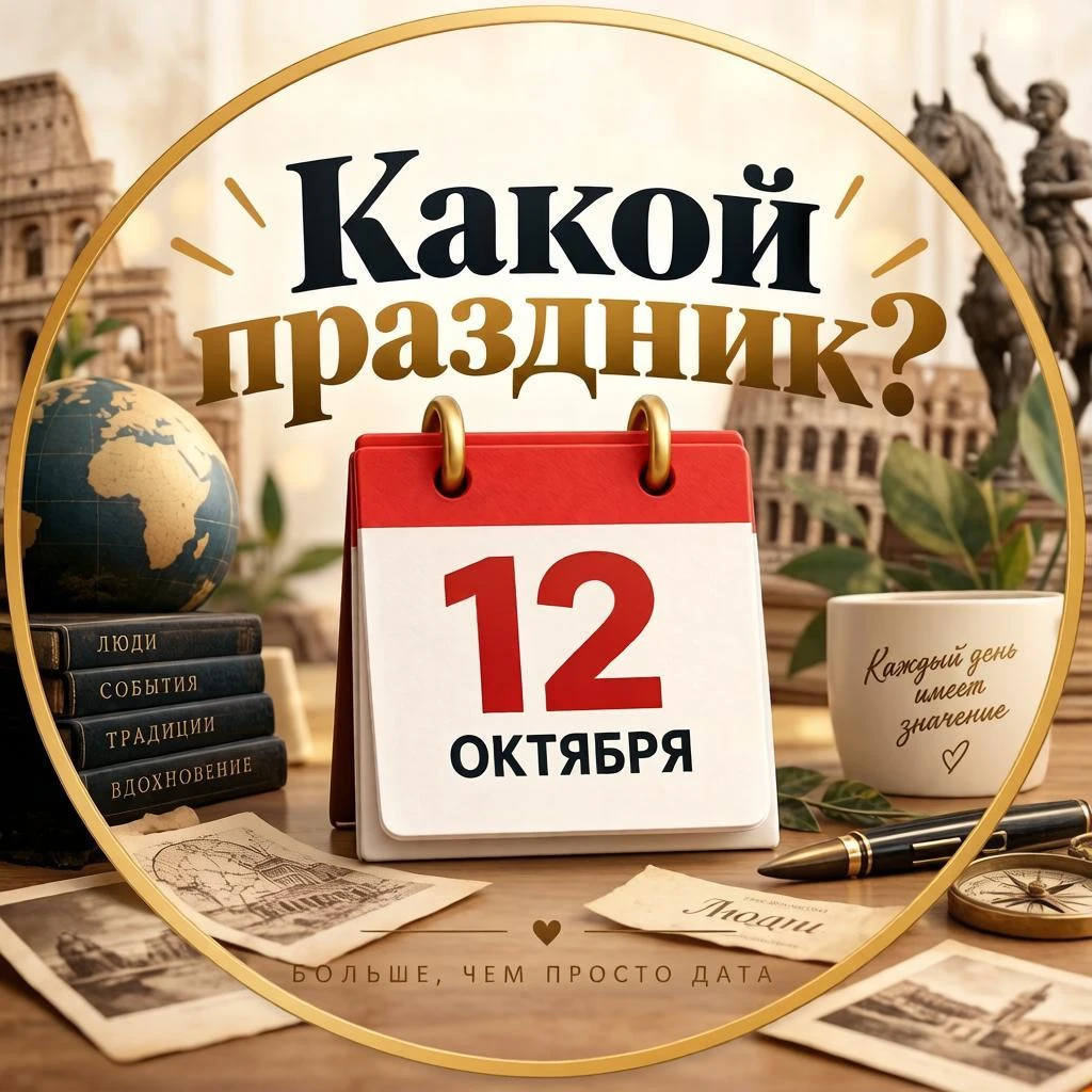 Какой 12 октября праздник