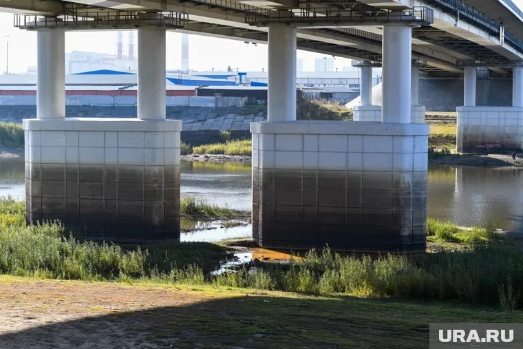 Сроки строительства моста между Зарекой и ДОКом сдвинули в Тюмени.