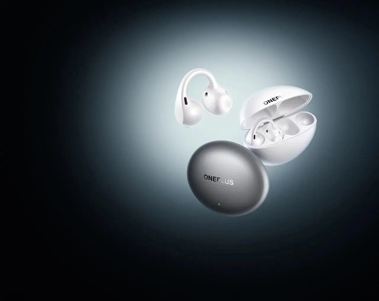 OnePlus Buds Clip вышли в России: открытая конструкция, Dynaudio и до 40 часов работы