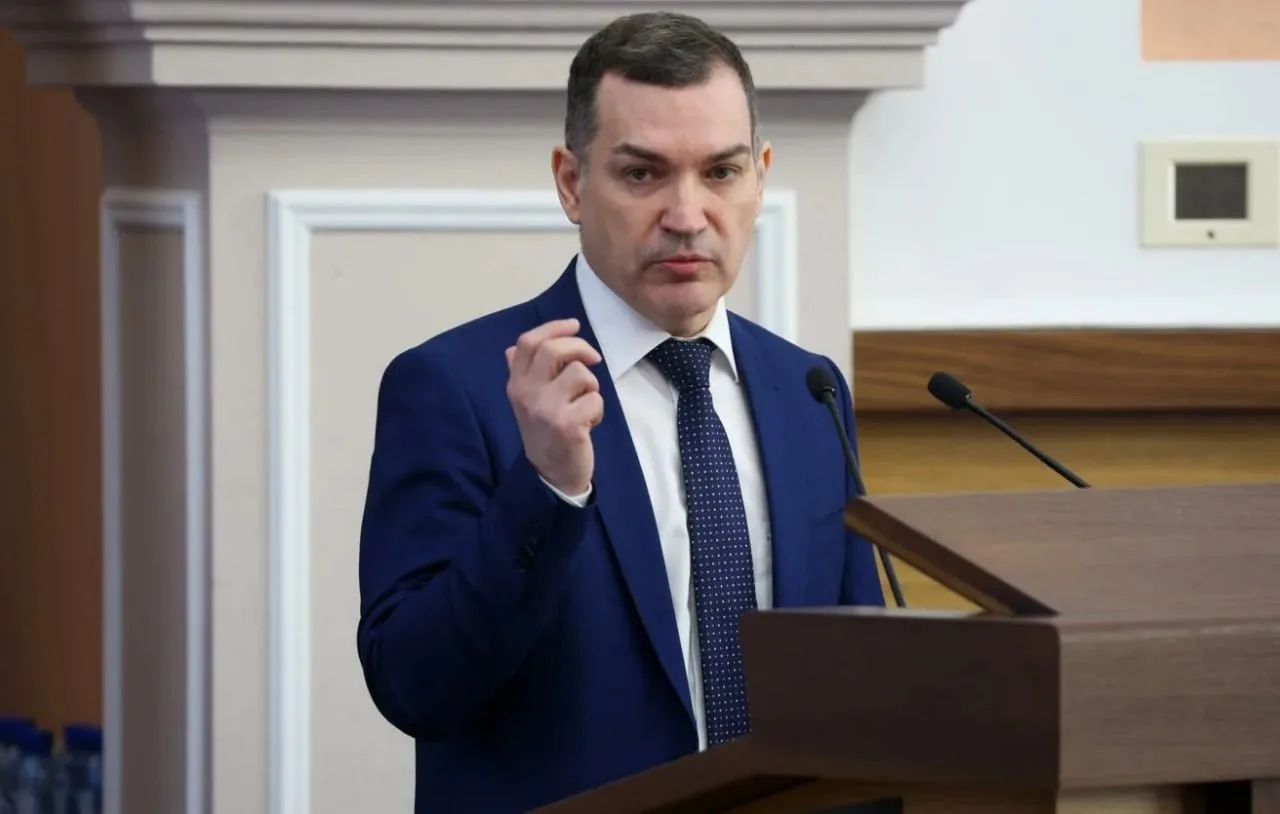 Прокуратура внесла представление мэру Новосибирска Максиму Кудрявцеву в связи с выявлен...