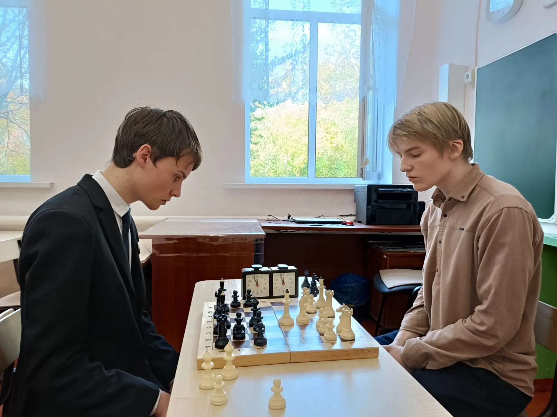 Стратегия, интеллект, победа: итоги Кубка Губернатора по шахматам ♟️
