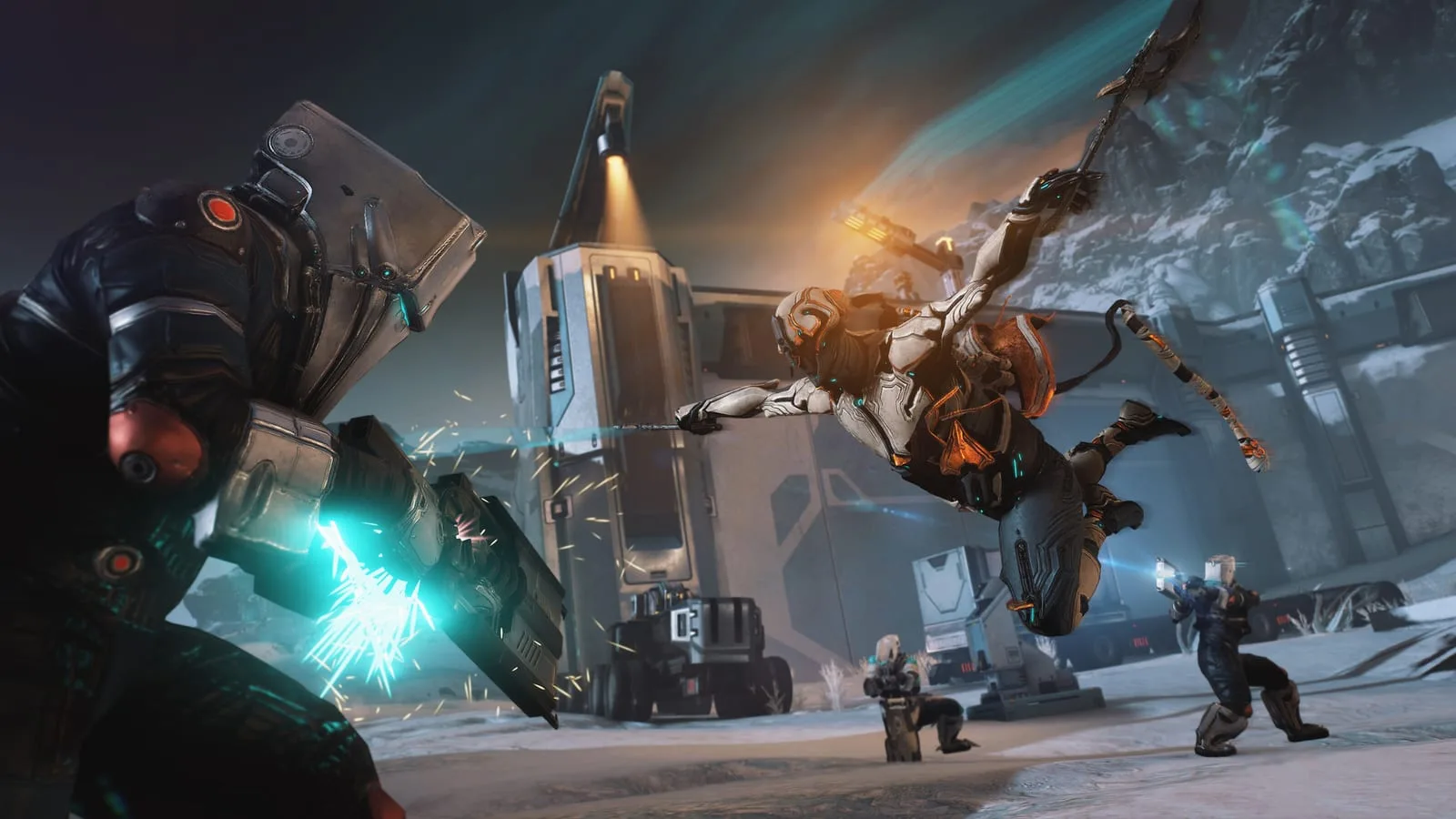 ❄️ В Warframe завезли новый режим «Ледяная связка»