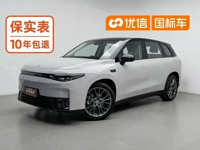 Leapmotor C10