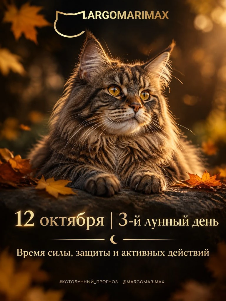 #КОТОЛУННЫЙ_ПРОГНОЗ