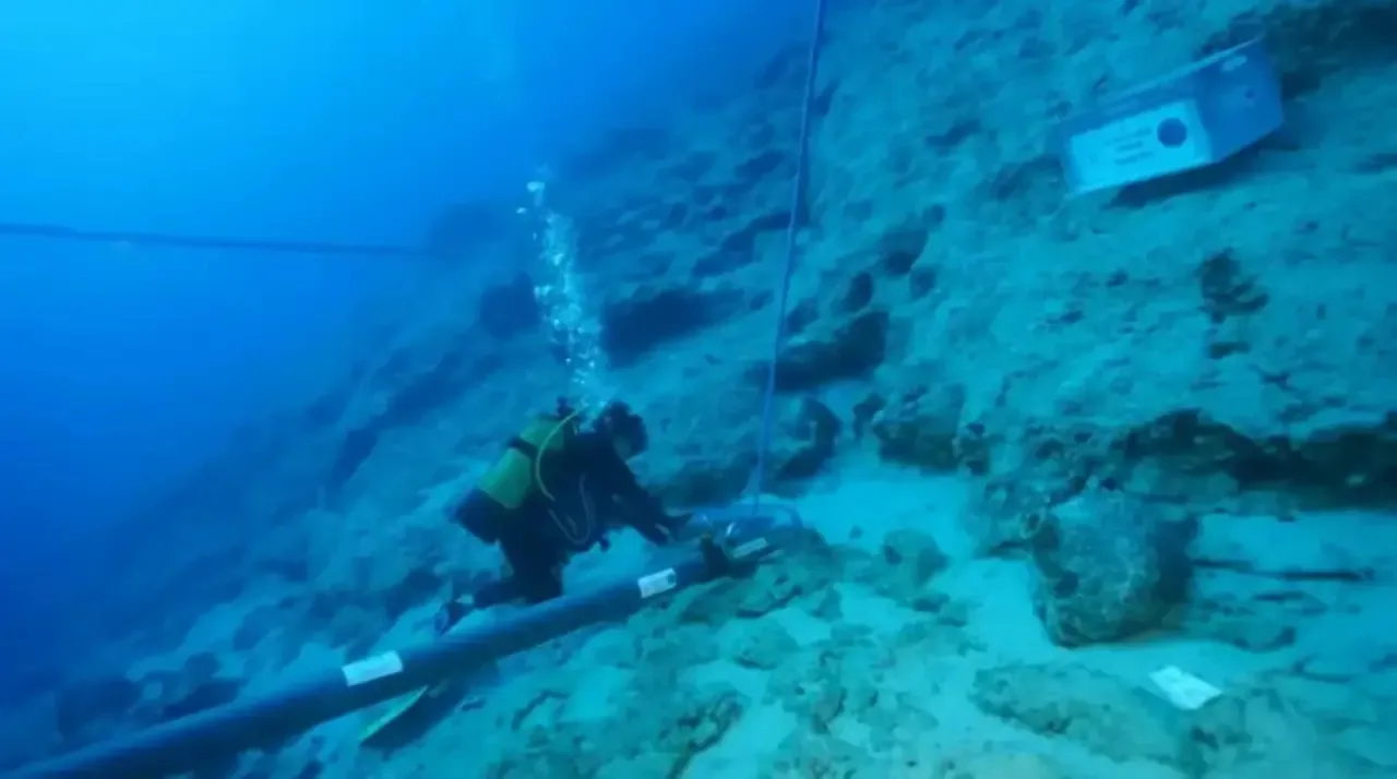 🌊 У берегов Турции нашли затонувший корабль возрастом около 4700 лет