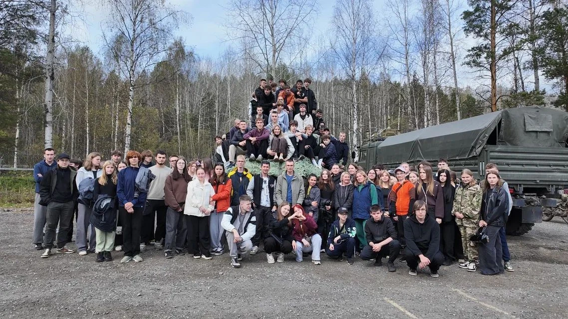 Военные сборы 2026