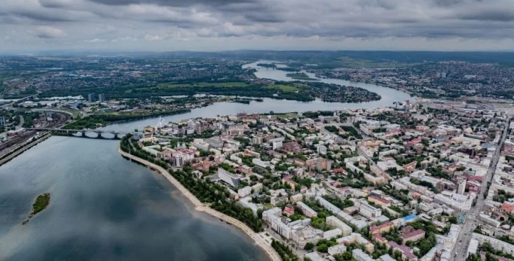 Топ-3 самых подтопляемых: Иркутск, Шелехов и Иркутский район лидируют по числу опасных ...