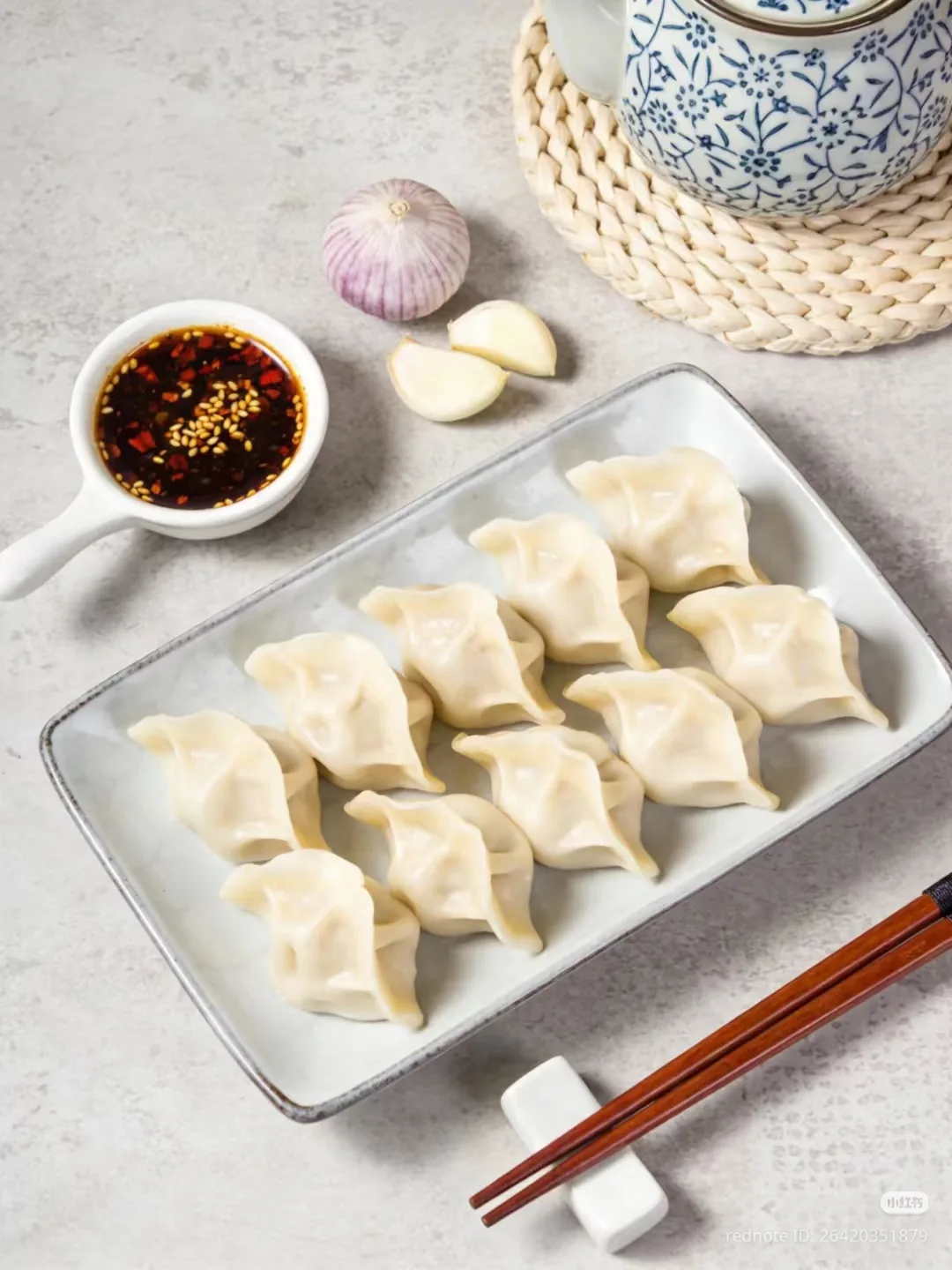 Список самых популярных блюд китайской кухни: