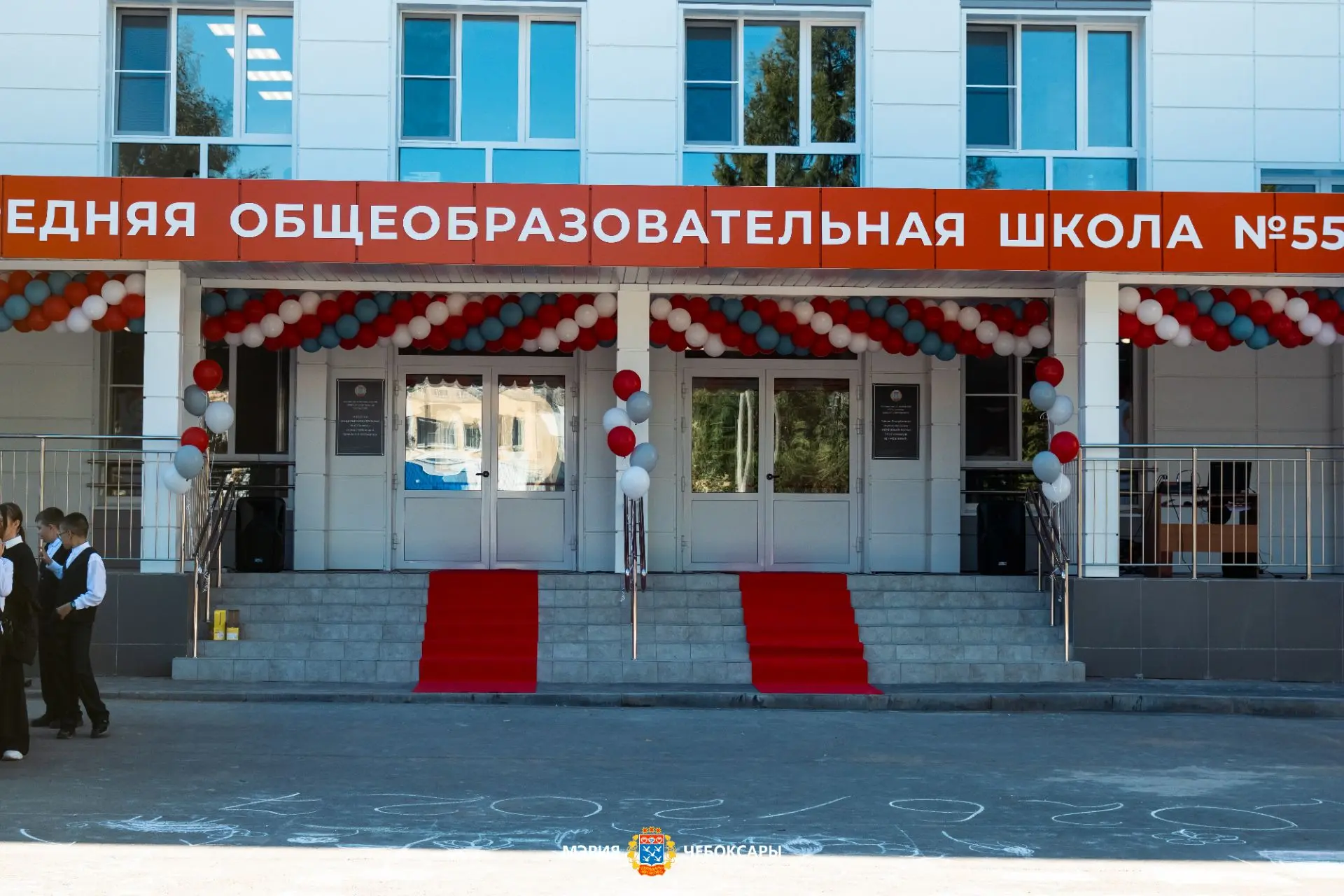 Продолжаем рубрику «Первички рядом».