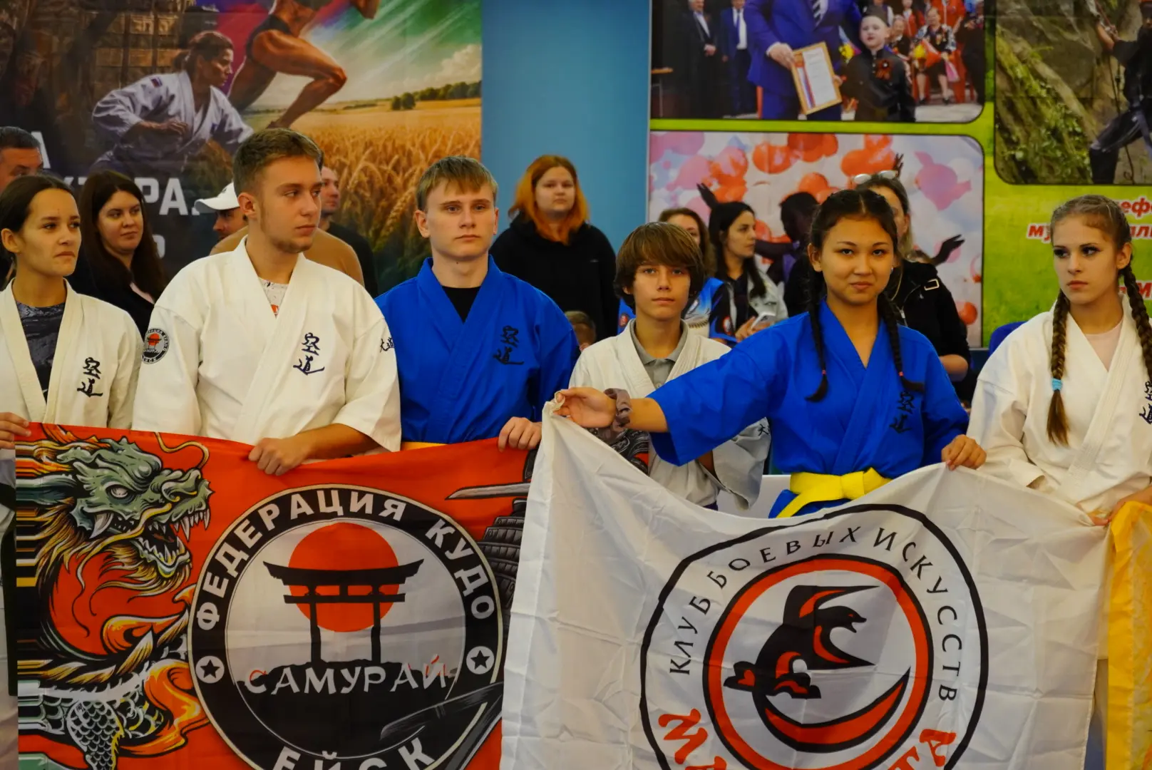 Борьба за победу 🤼‍♀