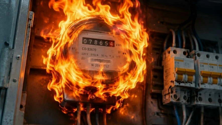 Рост тарифов ЖКХ в России разогнал недельную инфляцию в 8 раз!