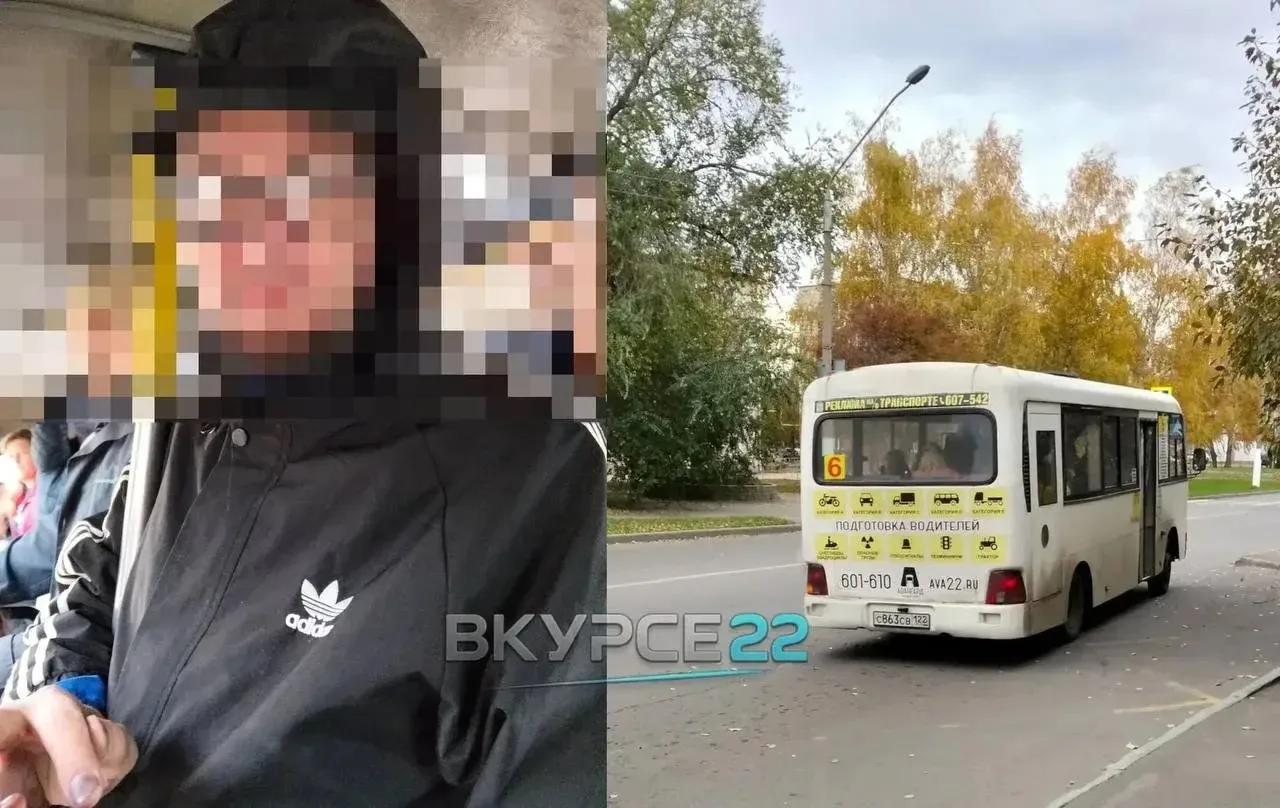 Жительница Барнаула рассказала о домогательствах в маршрутке
