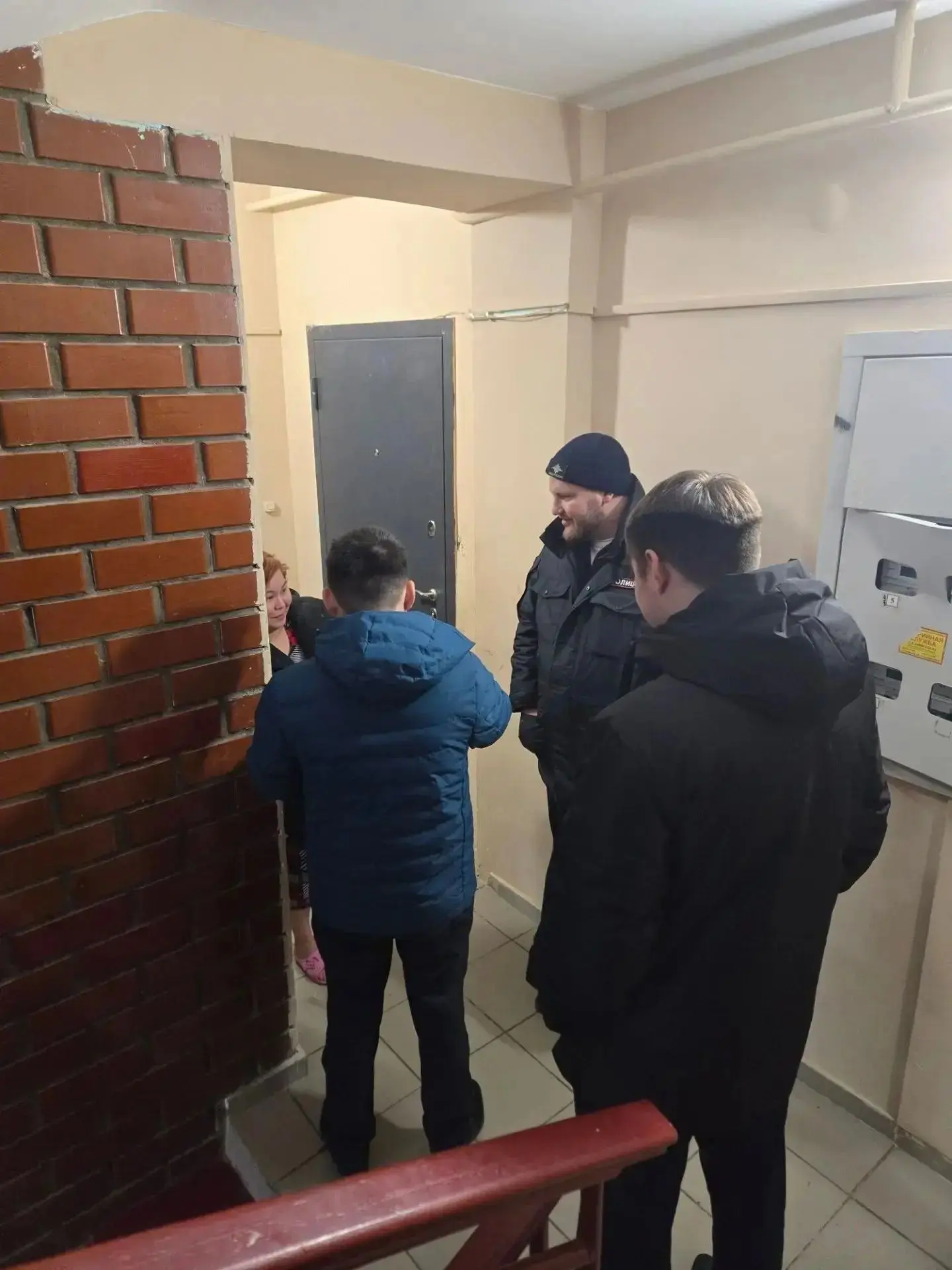 В Ямальском районе проводят межведомственные рейды📌
