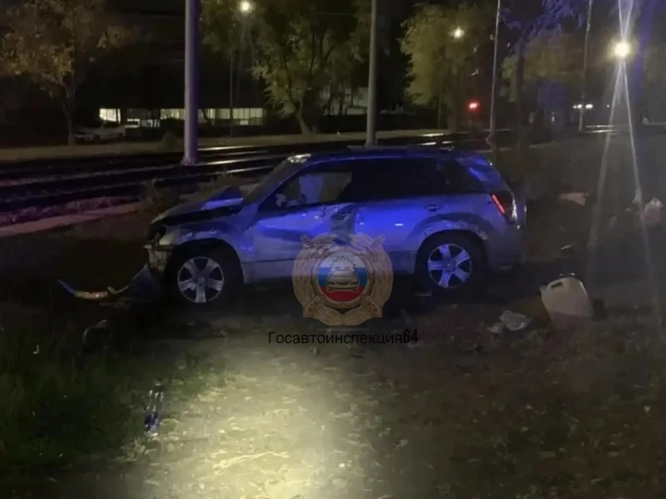 В Ленинском районе в ДТП погибла женщина, еще три человека пострадали