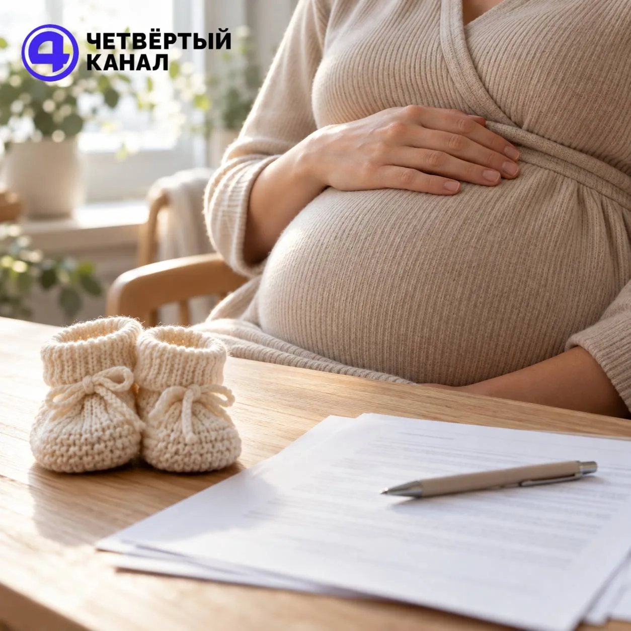 Суррогатное материнство всё чаще считают нормой