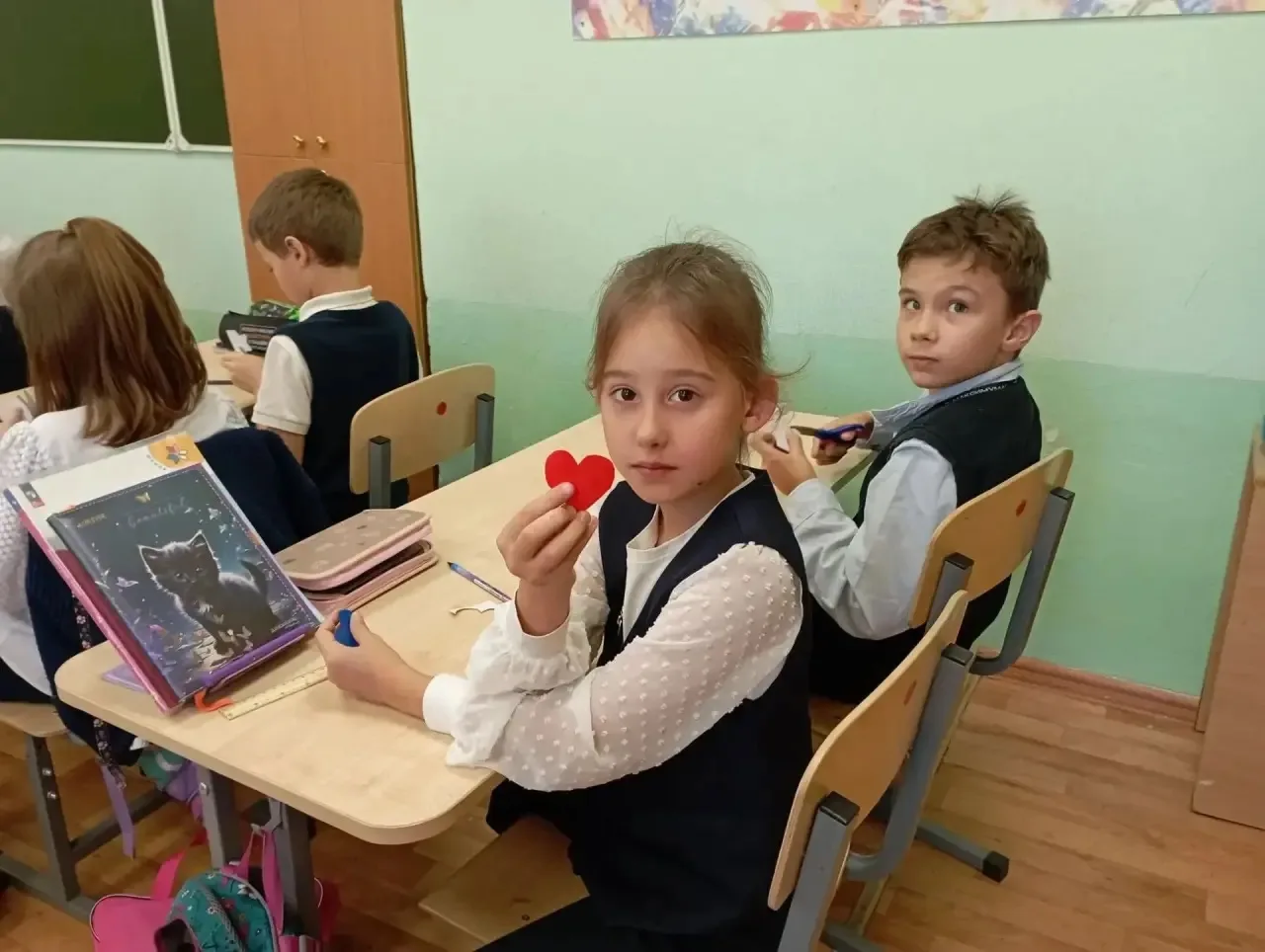 ✨ Мастер-класс по изготовлению светоотражающих элементов от Центра БДД ✨
