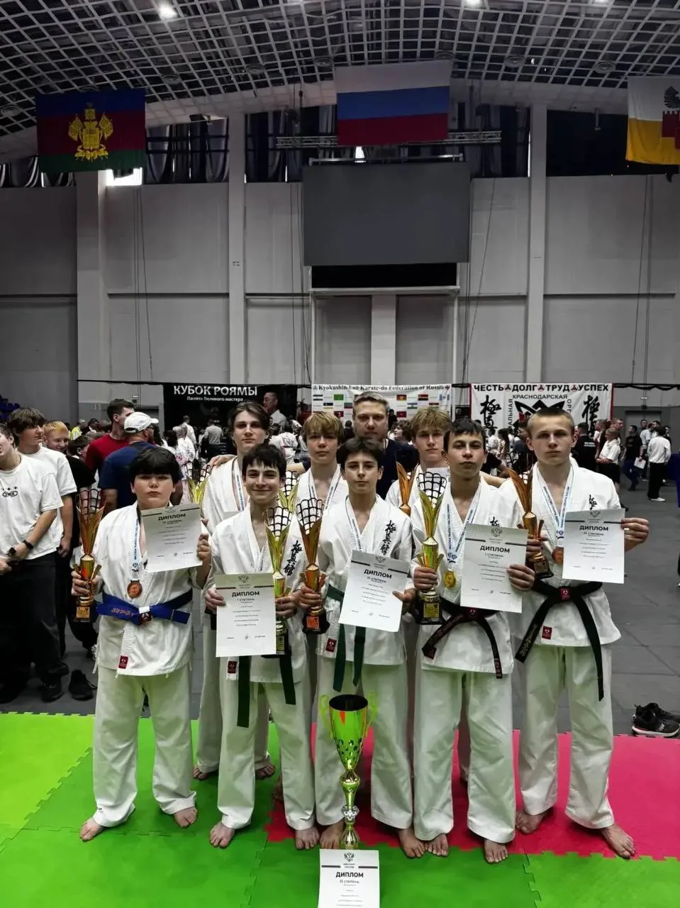 🏆 Гордость школы №24!