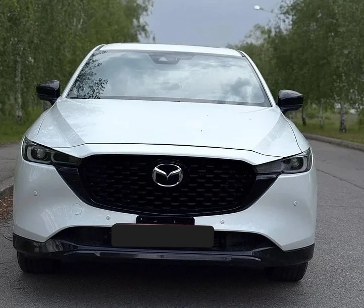 🚘 Mazda CX-5 Carbon Turbo 🚘