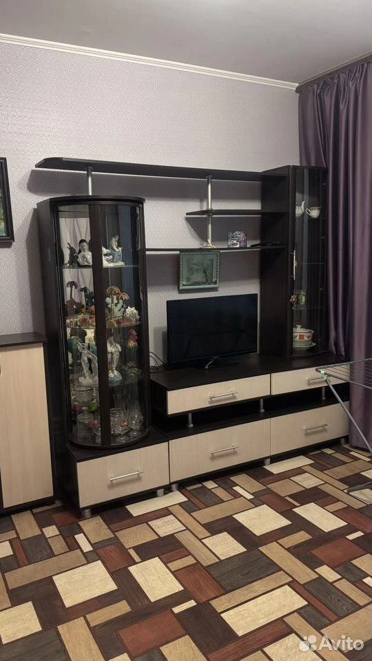 Сдам без посредников: 1-комнатная квартира, 37м²