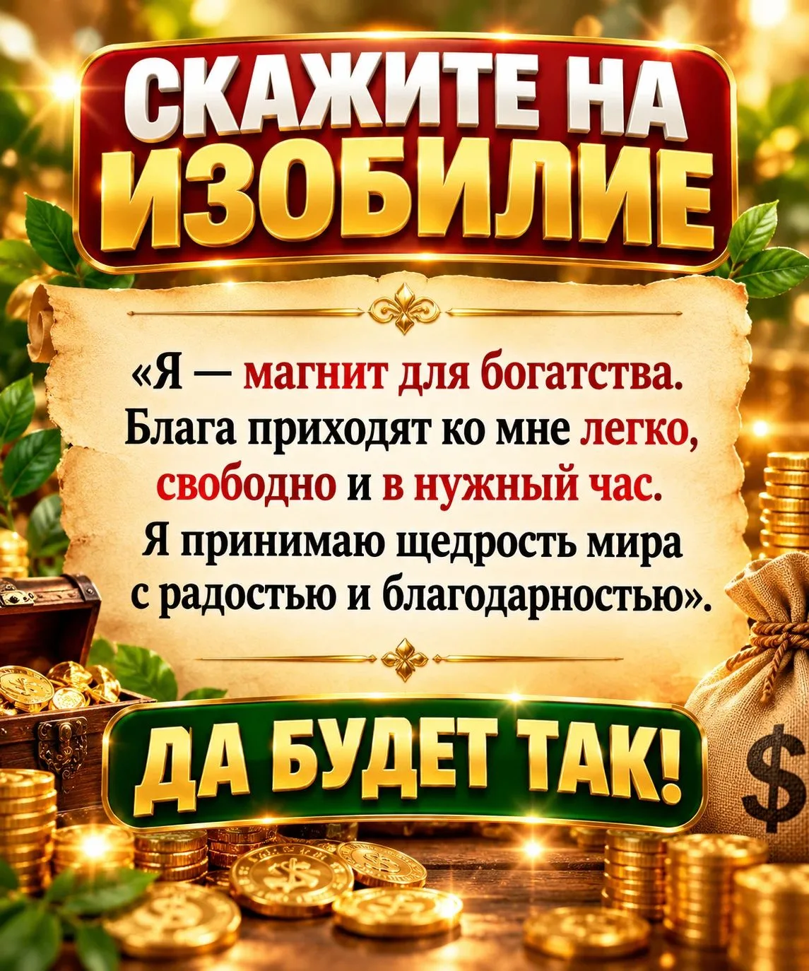 🙏Во благо ✨