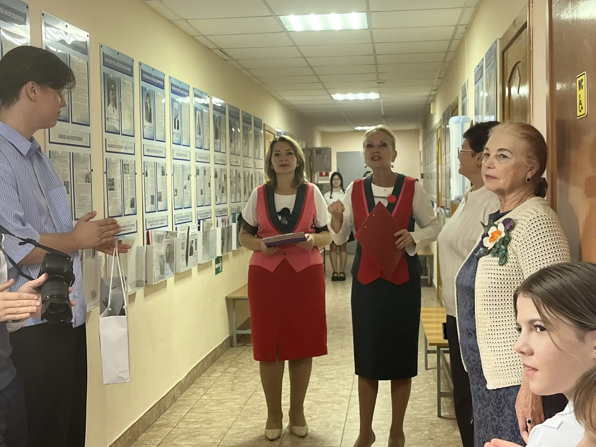 15 октября на площадке Центра развития творчества детей и юношества стартовал муниципал...