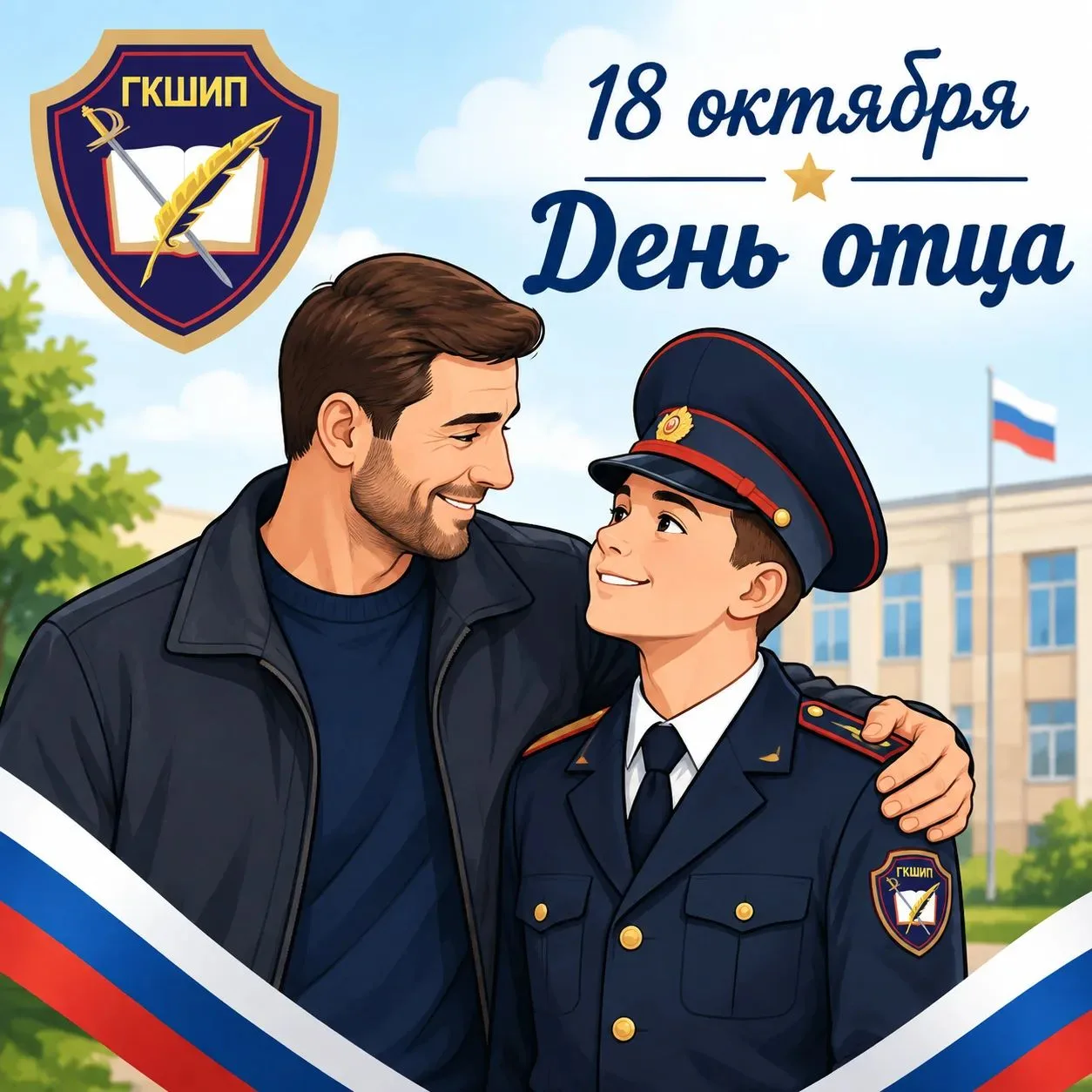 Акция ❗Вместе с папой! ❗