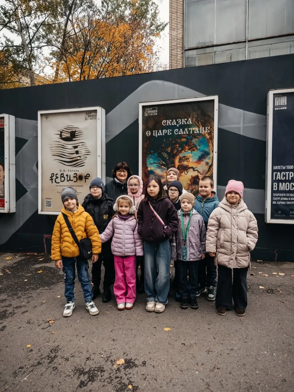 🤭Можно ли рассказать сказку Пушкина без единого слова?