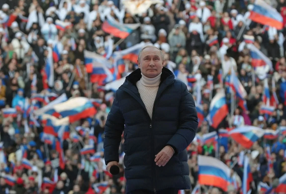 Cегодня свой День рождения отмечает наш Президент Владимир Владимирович Путин. От имени...