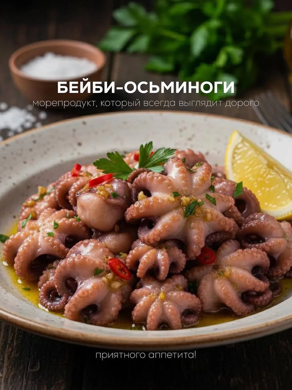 ОСЬМИНОГИ
