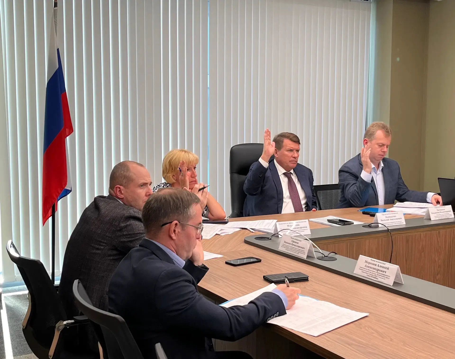 📑 Итоги заседания Межведомственной комиссии: на что обратить внимание работодателям?