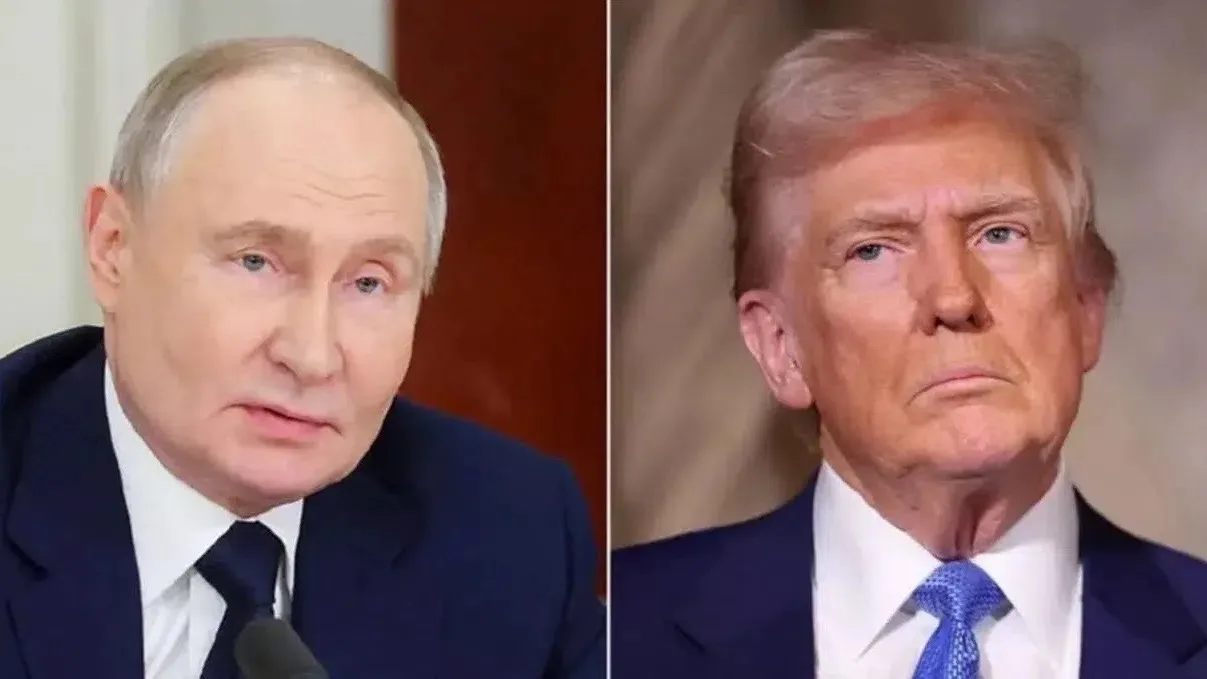 ❗️Кремль опубликовал заявление Владимира Путина по итогам телефонного разговора с Донал...