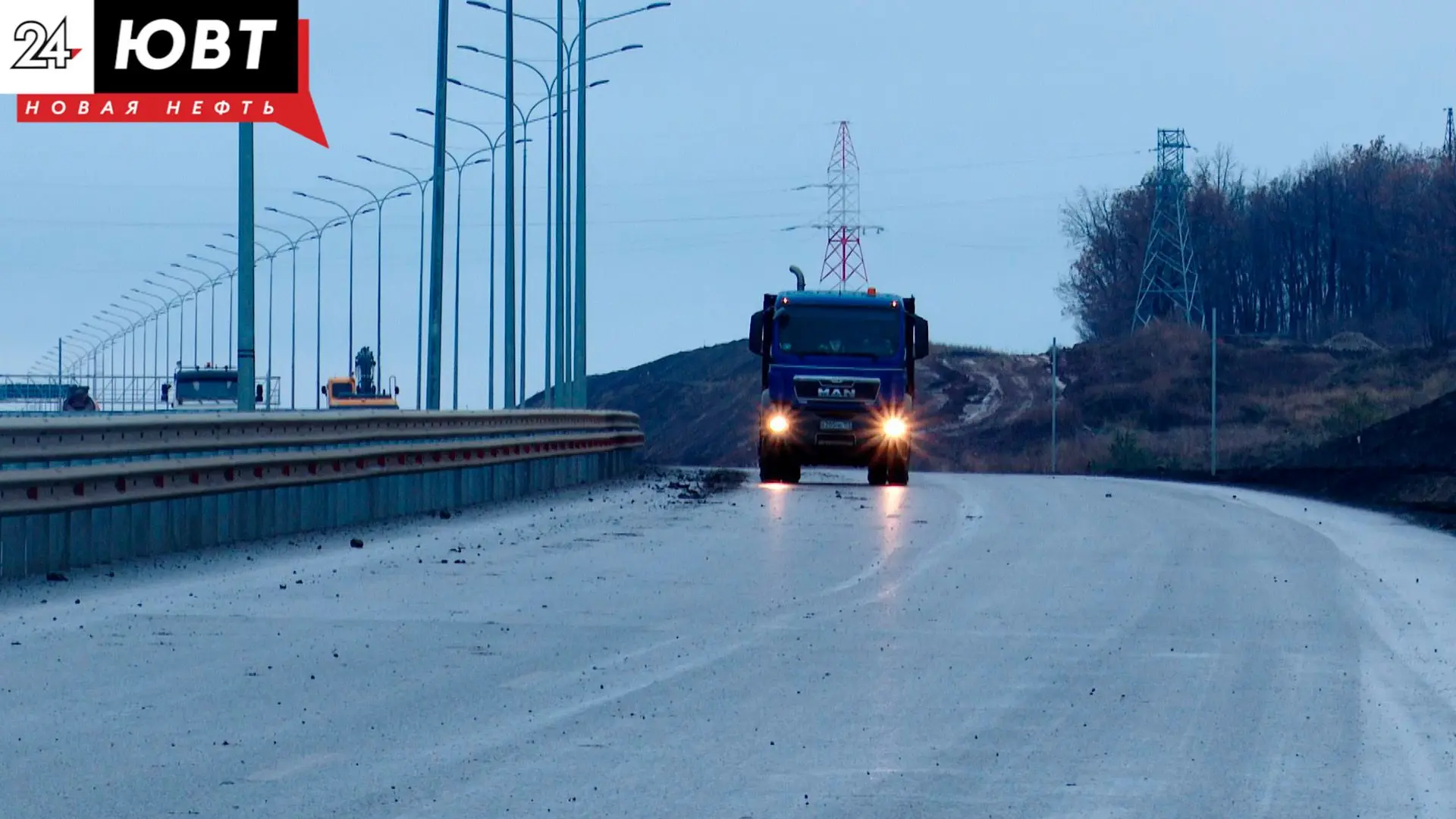 🚙 Начинающим водителям Татарстана напомнили о правилах езды осенью