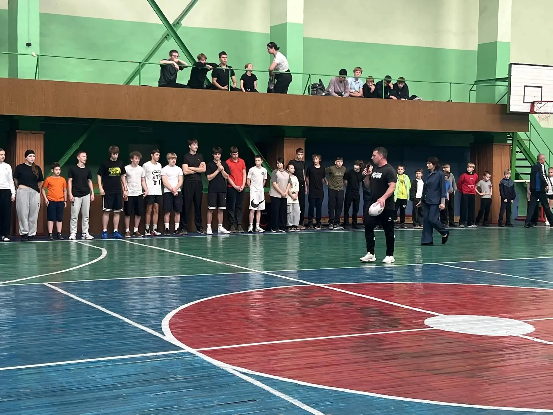 😃 9 октября 2026 года в ГБОУ «СШ № 49 Г.О. МАКЕЕВКА» состоялся мастер-класс по тэг-рег...
