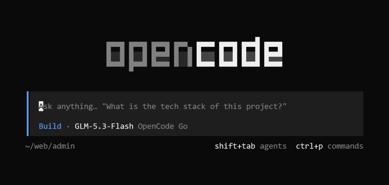 OpenCode V2