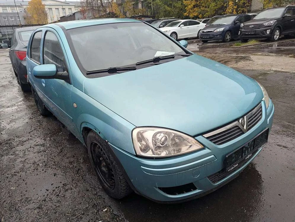 OPEL CORSA, 2005 (Лот №2454)