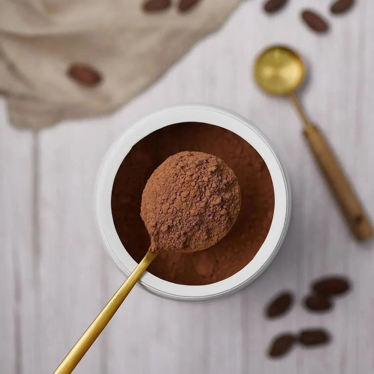 Почему полезно пить какао? ☕️