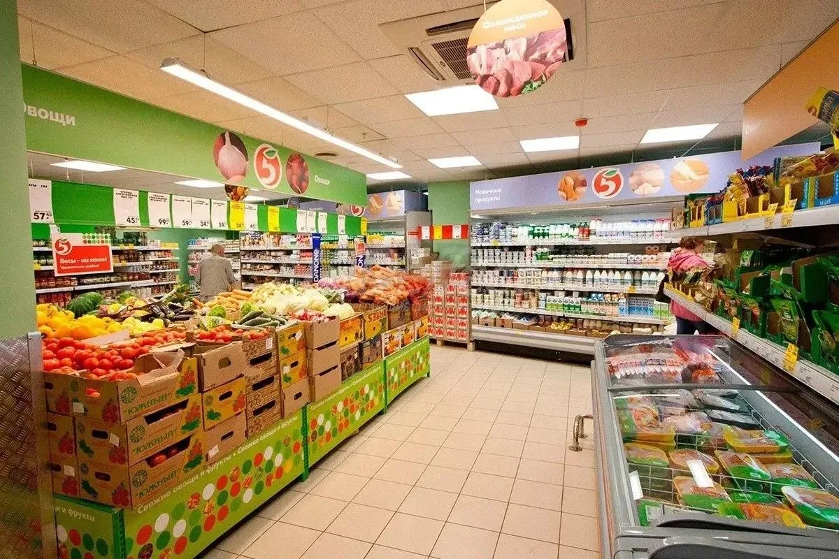 🔥 Ваша продукция на полках «Пятерочки» по всей России