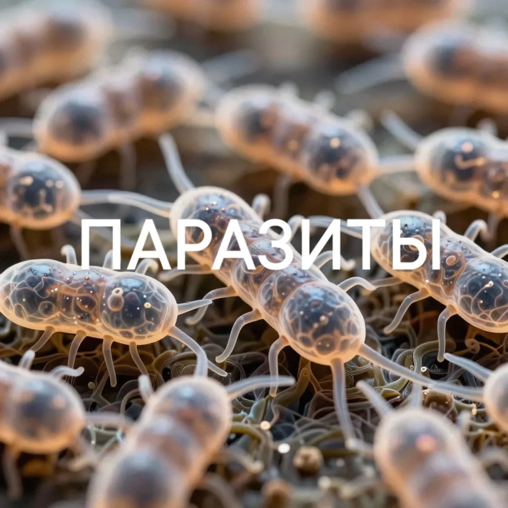 Паразиты ≠ корень хронических болезней. Вот правда, которую мало кто говорит.