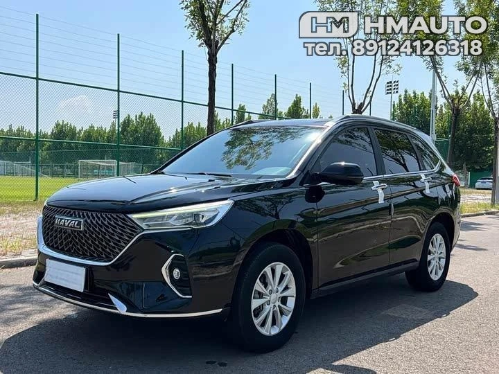 🚘 В ПРОДАЖЕ — HAVAL M6 PLUS 🇨🇳 | 1 351 950 ₽