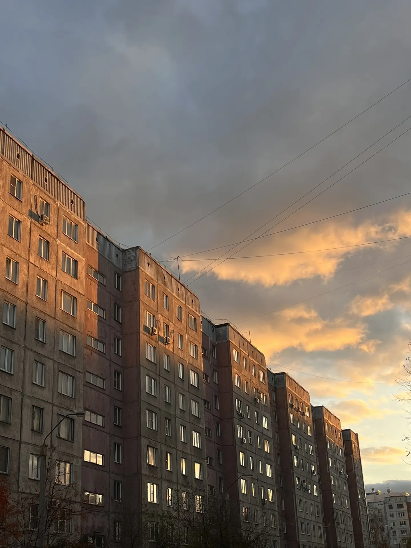 ☀️ Доброе утро! Желаем всем отличной недели!