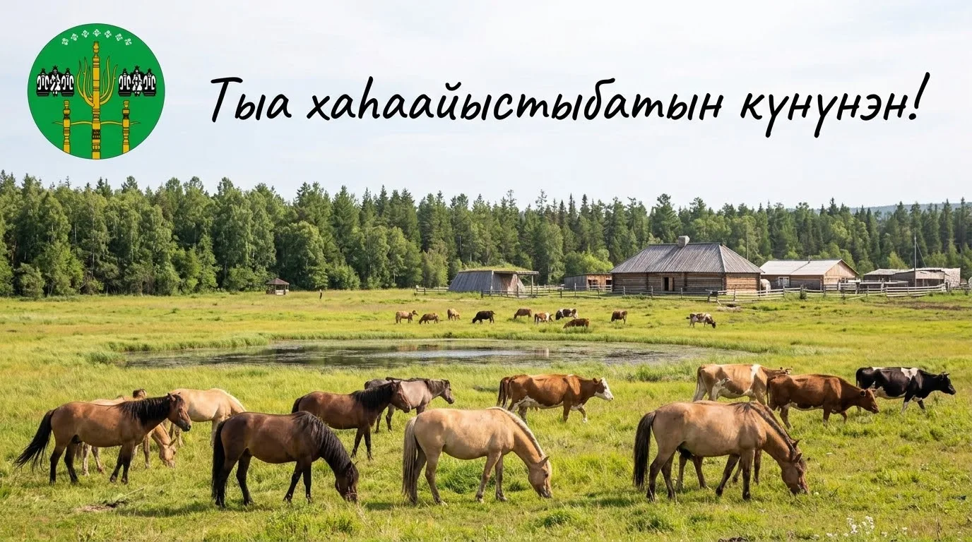 Ытыктабыллаах тыа хаһаайыстыбатын үлэһиттэрэ, бэтэрээннэрэ!