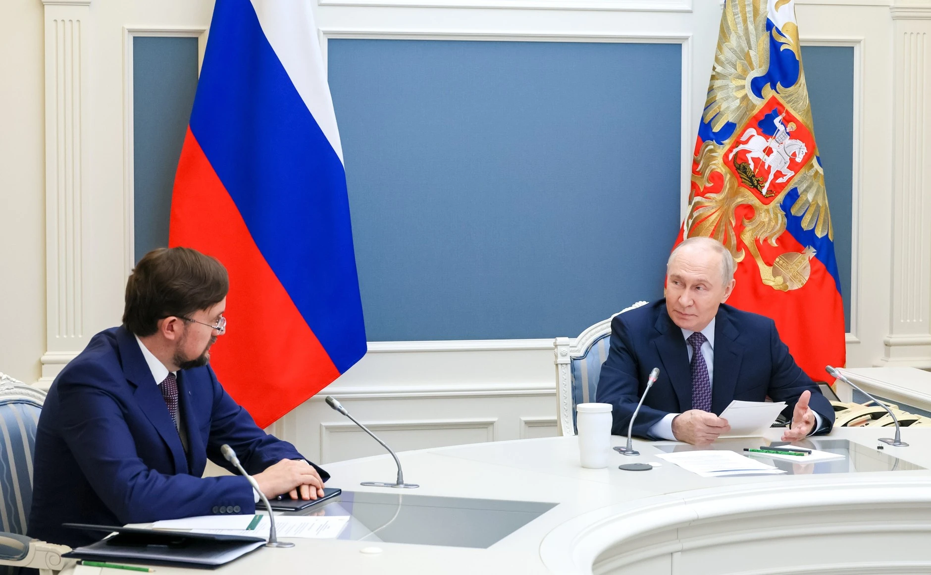 Платформенная экономика в России развивается быстрее, чем во многих других странах, это...