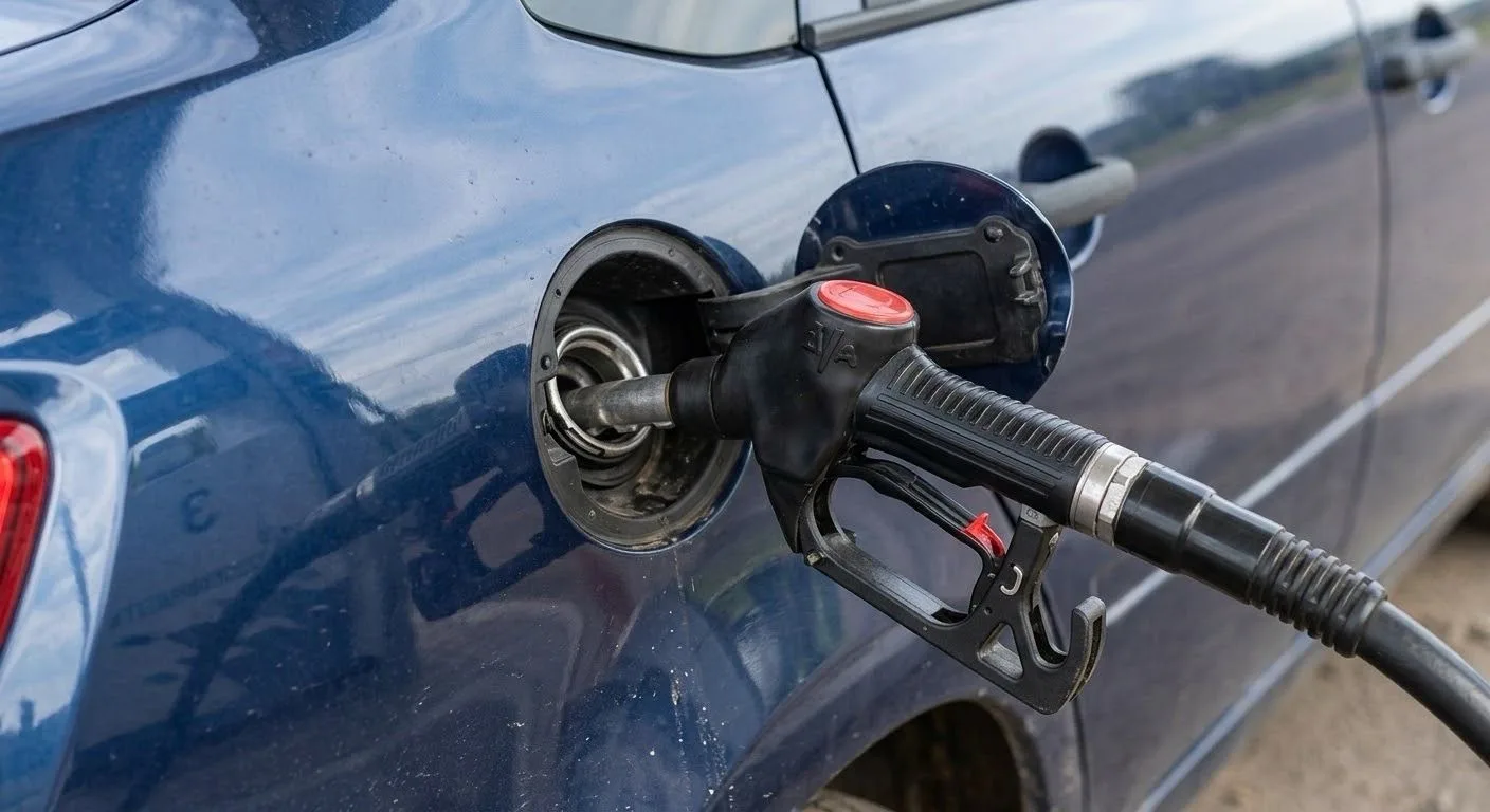 ⛽ Что происходит с бензином в Тульской области?