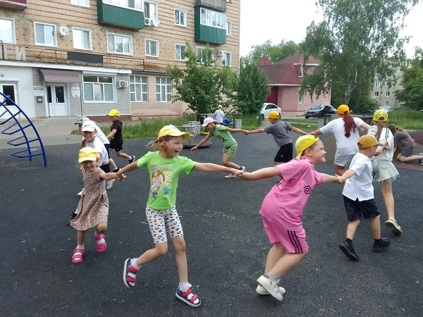 С 26.10.2026 по 30.10.2026 приглашаем в наш  лагерь!