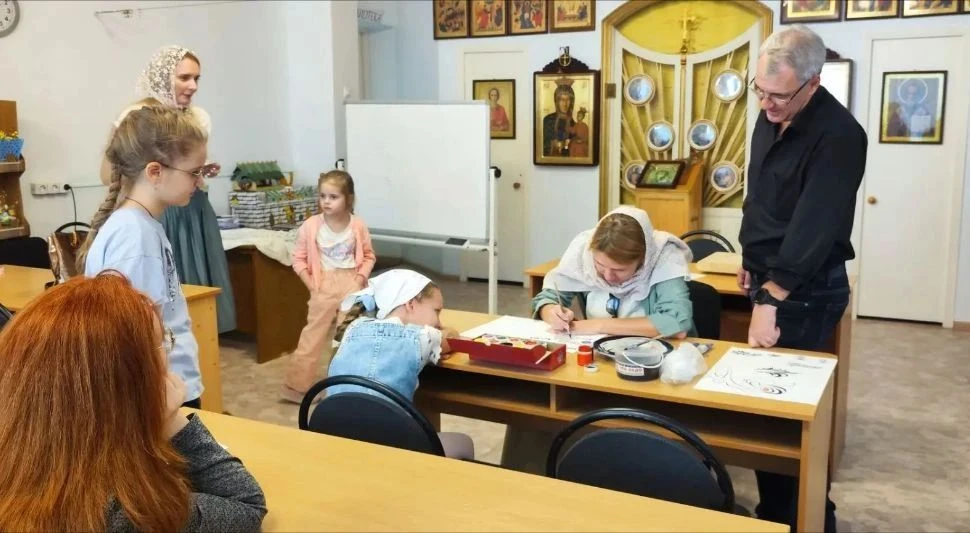 В рамках плана мероприятий Года единства народов России.
