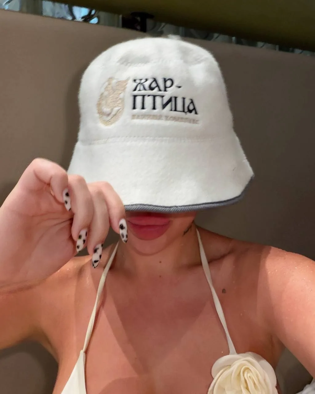 конечно, я в бане! а где ещё проводить такие тусклые и пасмурные дни?