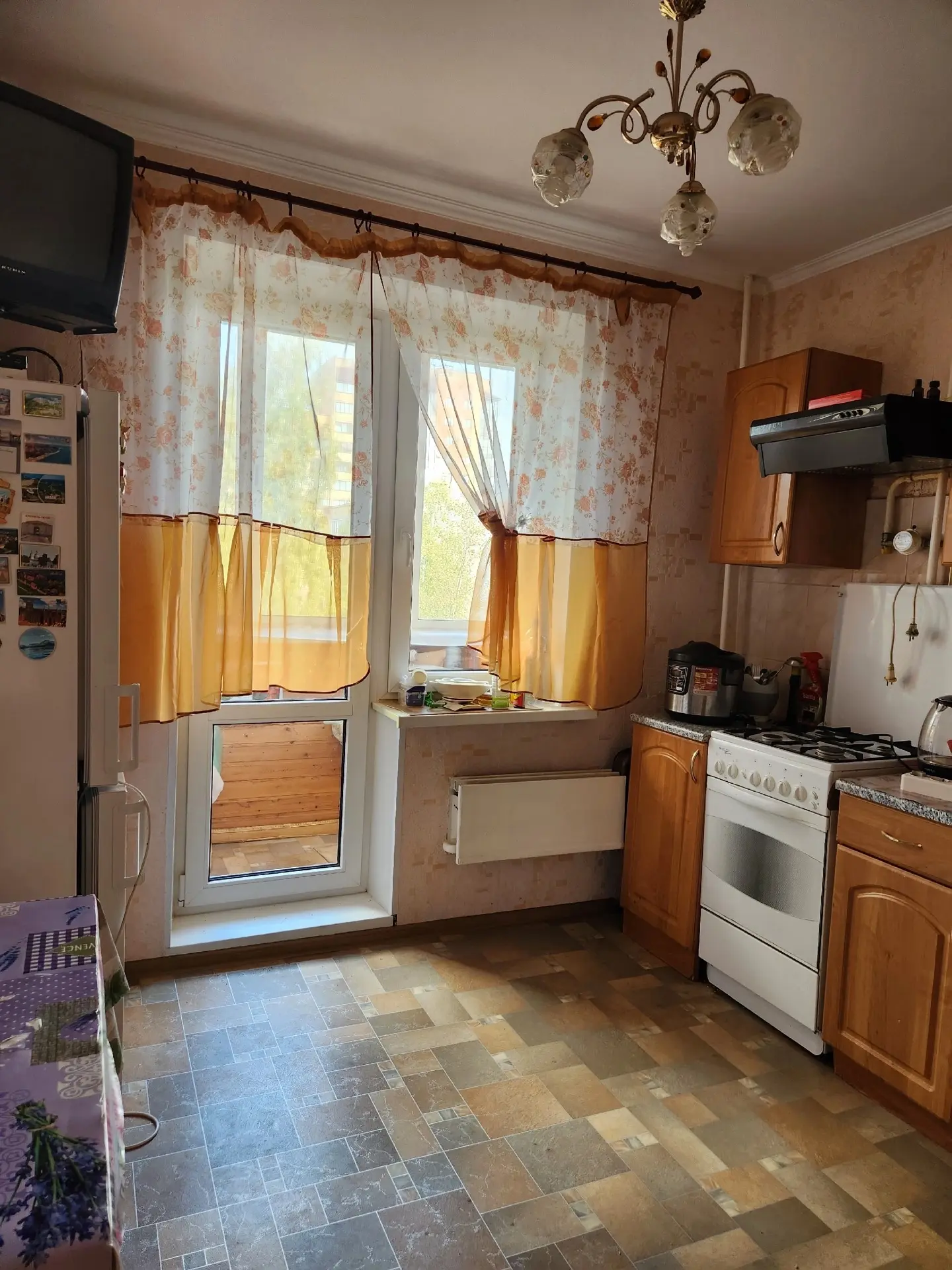 Продаётся 2-х к.кв., всеми любимой планировки.